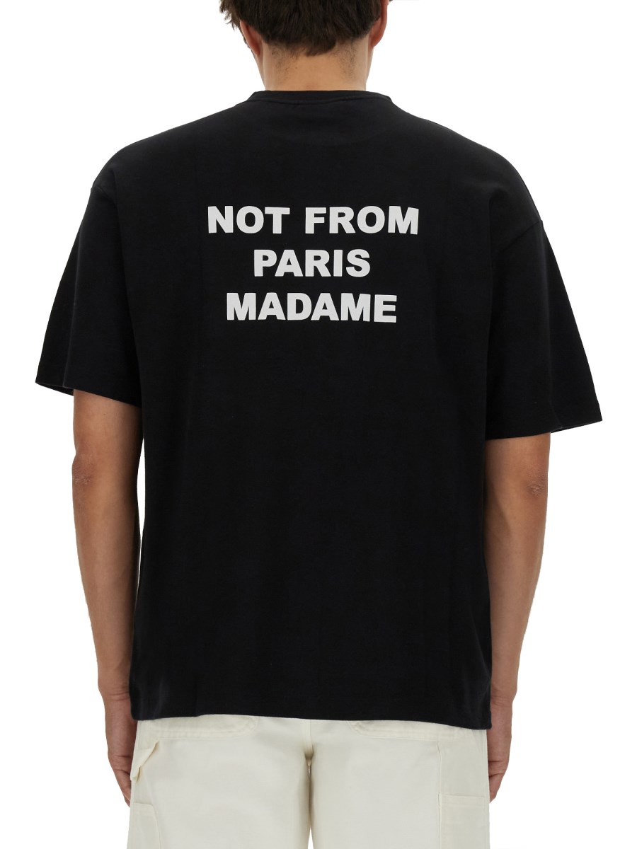 T-SHIRT IN COTONE