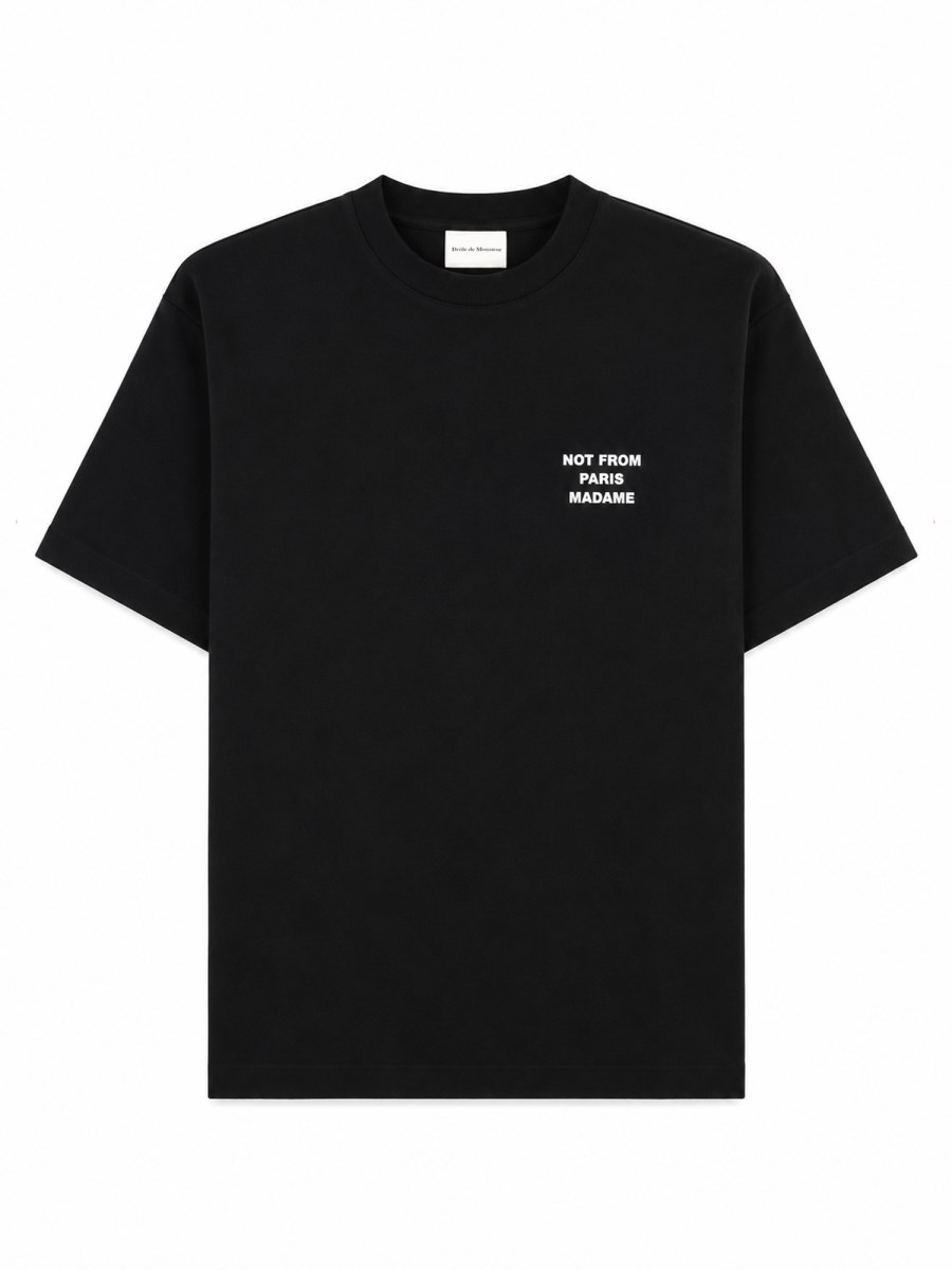 T-SHIRT SLOGAN