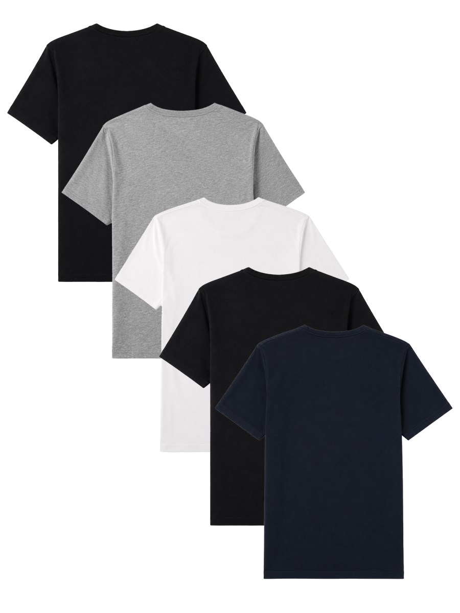 5-Pack T-Shirt In Cotone