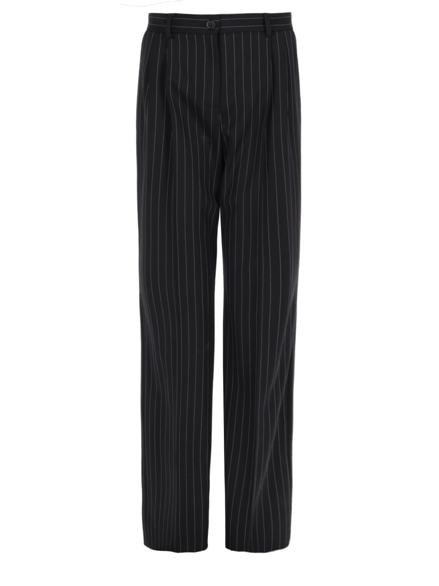 Pantalone in Flanella