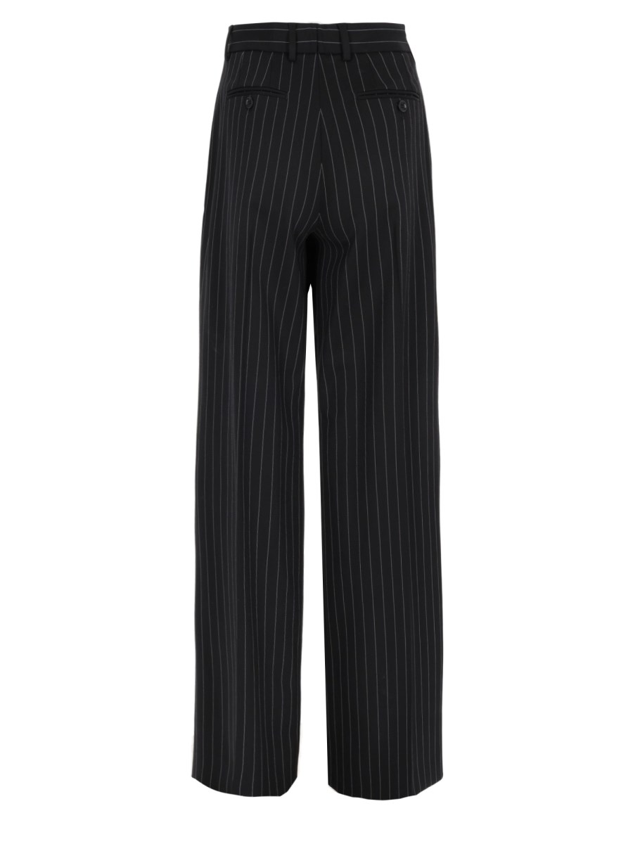 Pantalone in Flanella