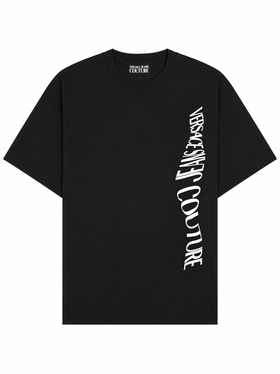 T-SHIRT CON LOGO LIQUIFY RUBBER
