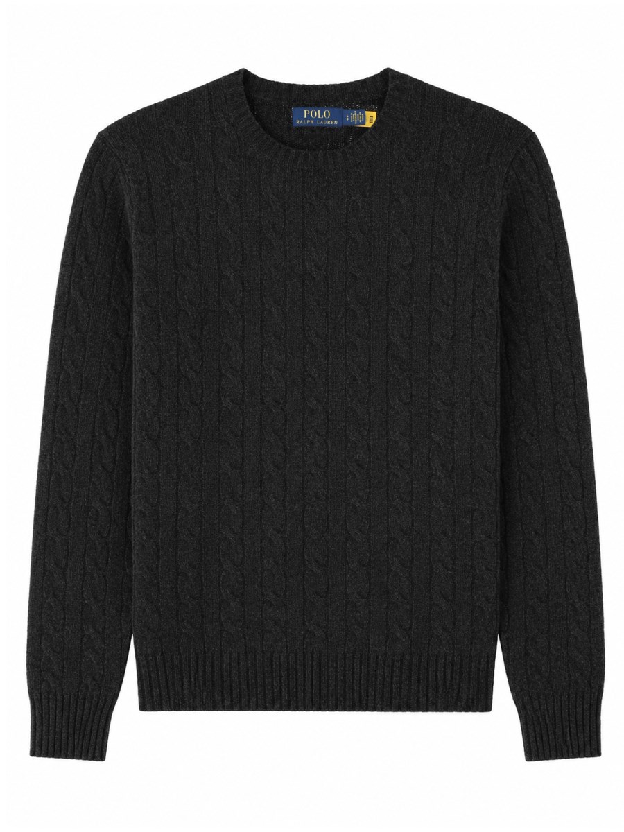 Maglia in Lana e Cashmere