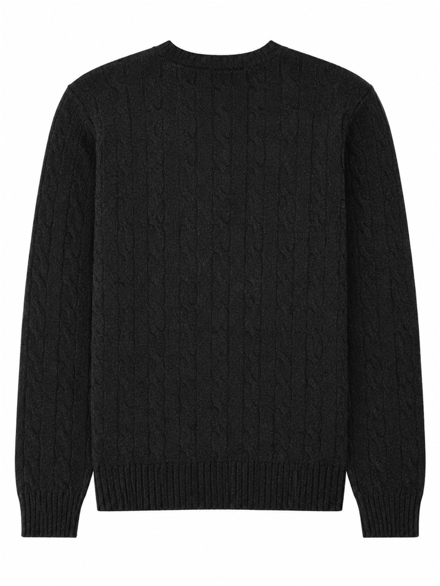 Maglia in Lana e Cashmere