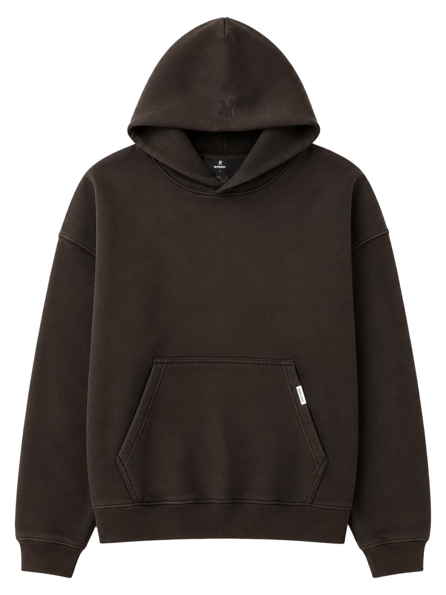 FELPA BOXY OVERSIZED