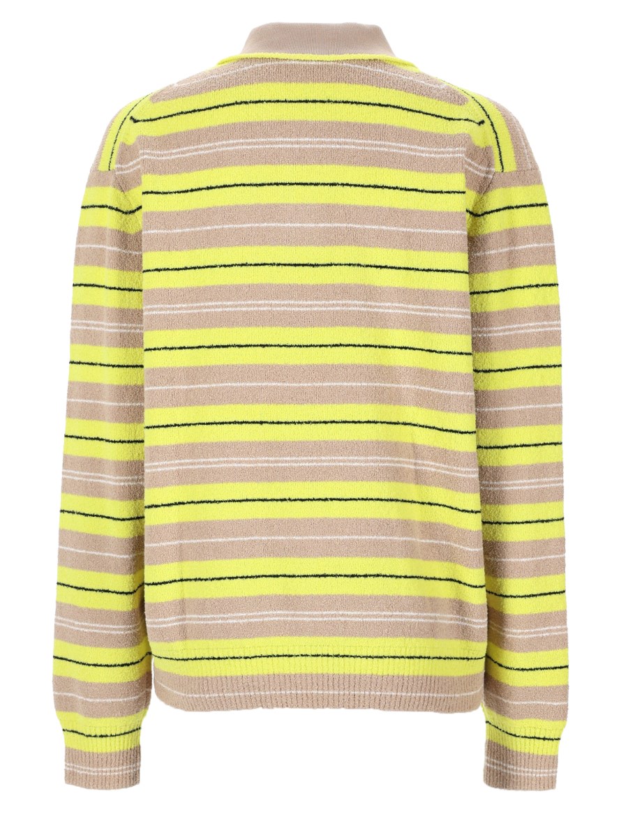 MAGLIA RUGBY IN BOUCLÉ
