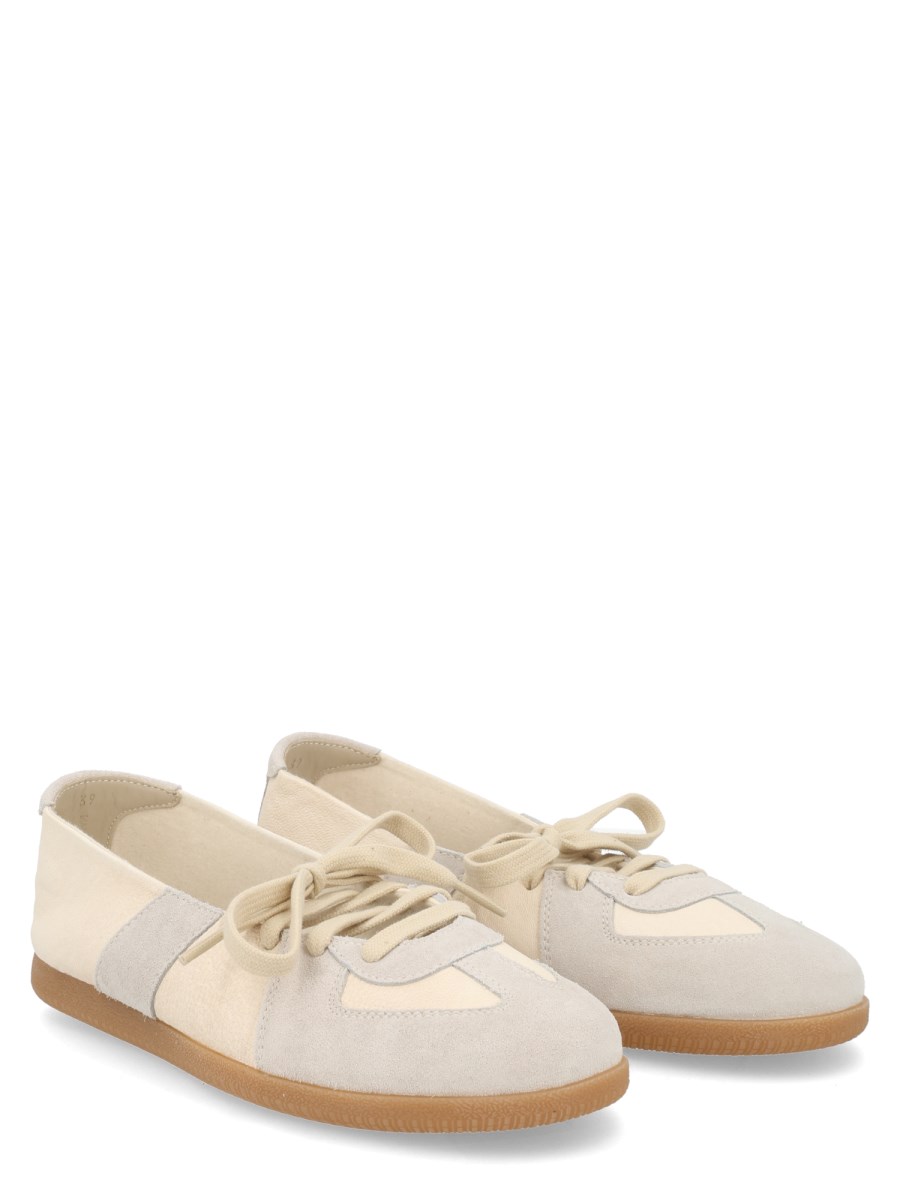 SNEAKER BALLERINA REPLICA