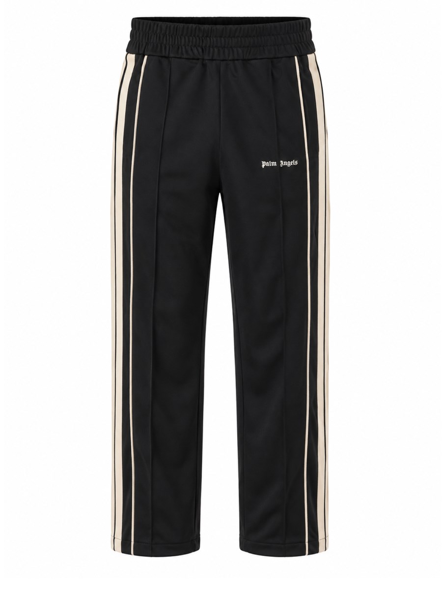 Pantalone Jogger con Logo