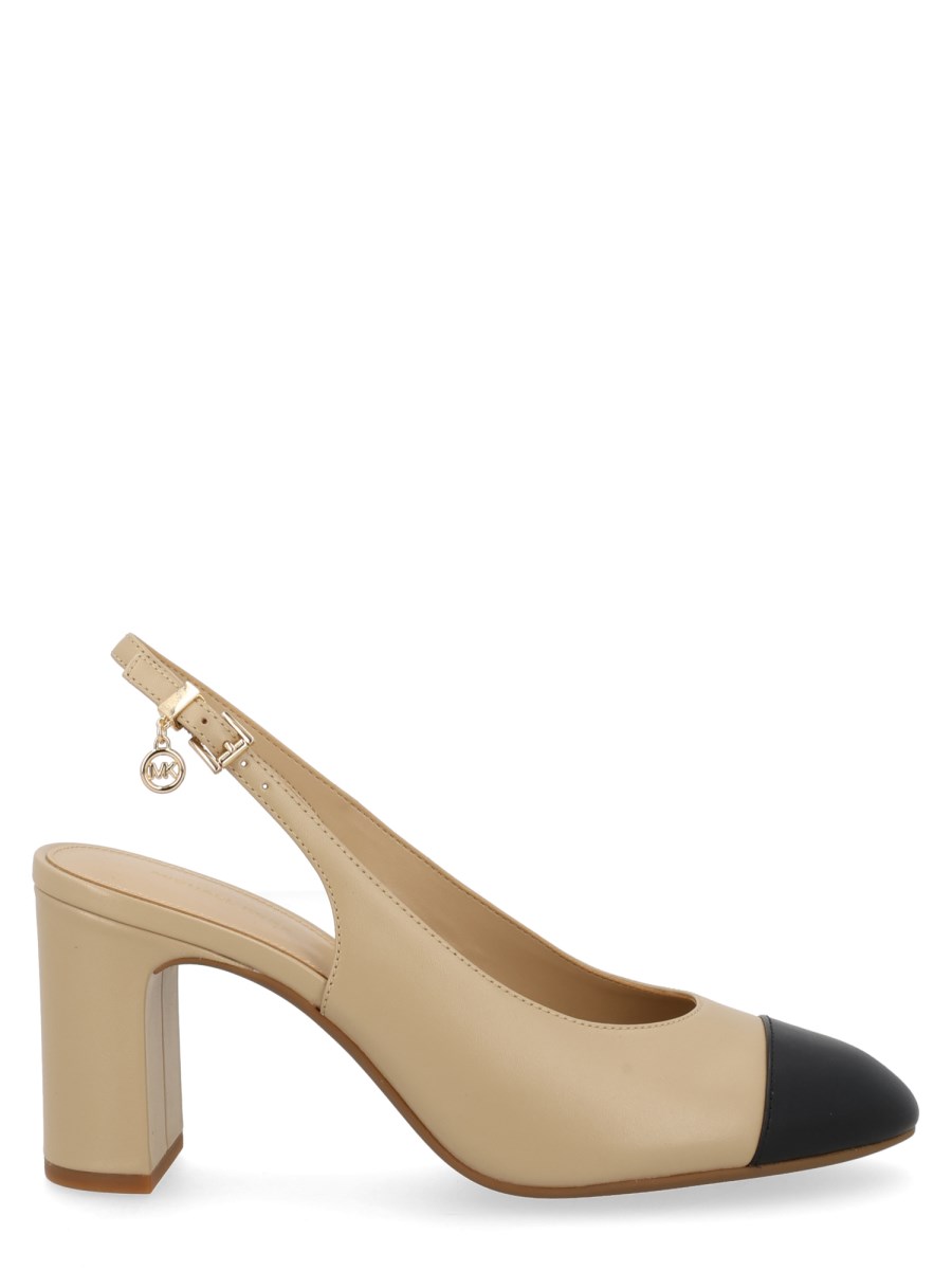 PUMP SLINGBACK PIPER FLEX