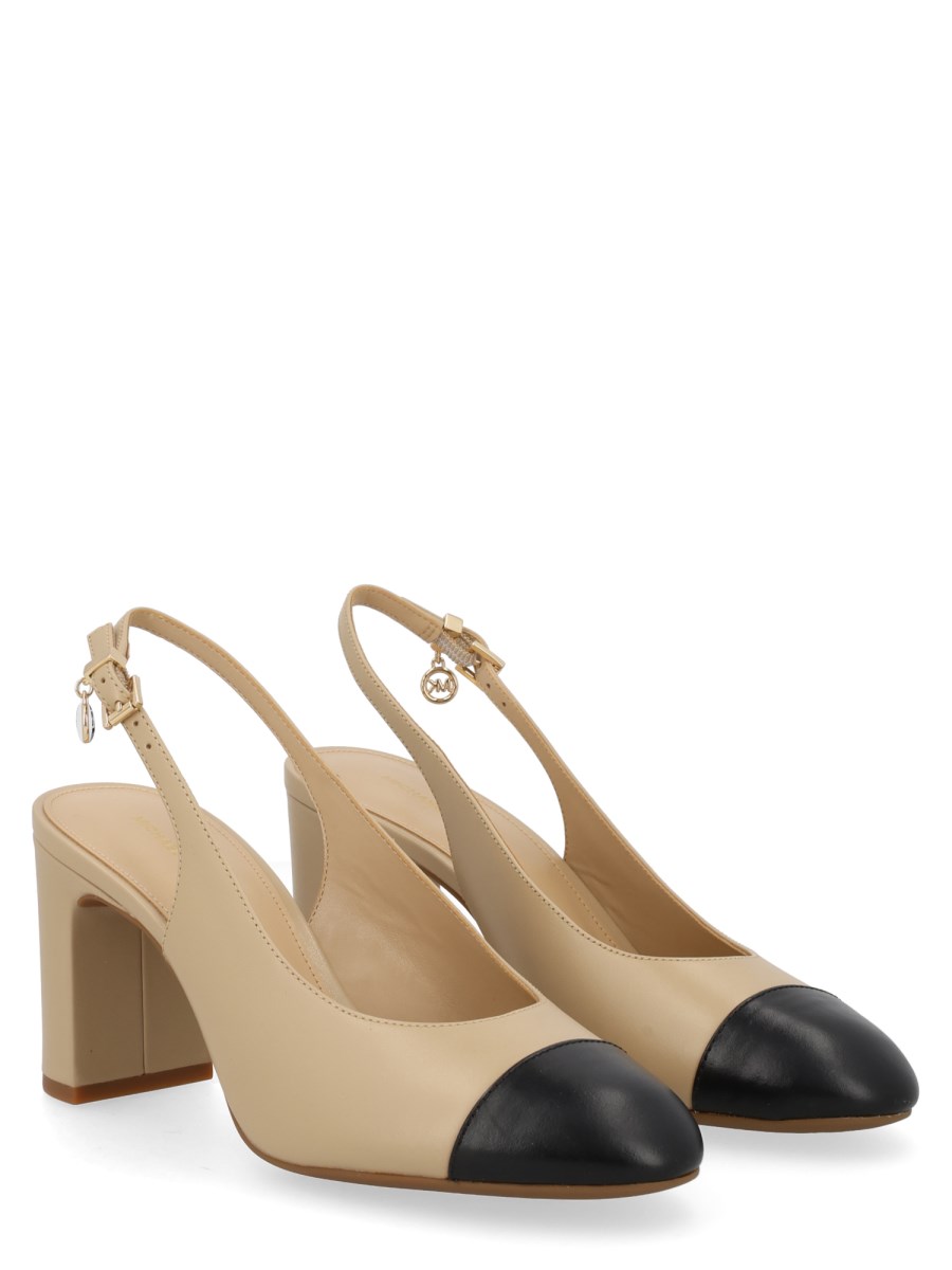 PUMP SLINGBACK PIPER FLEX