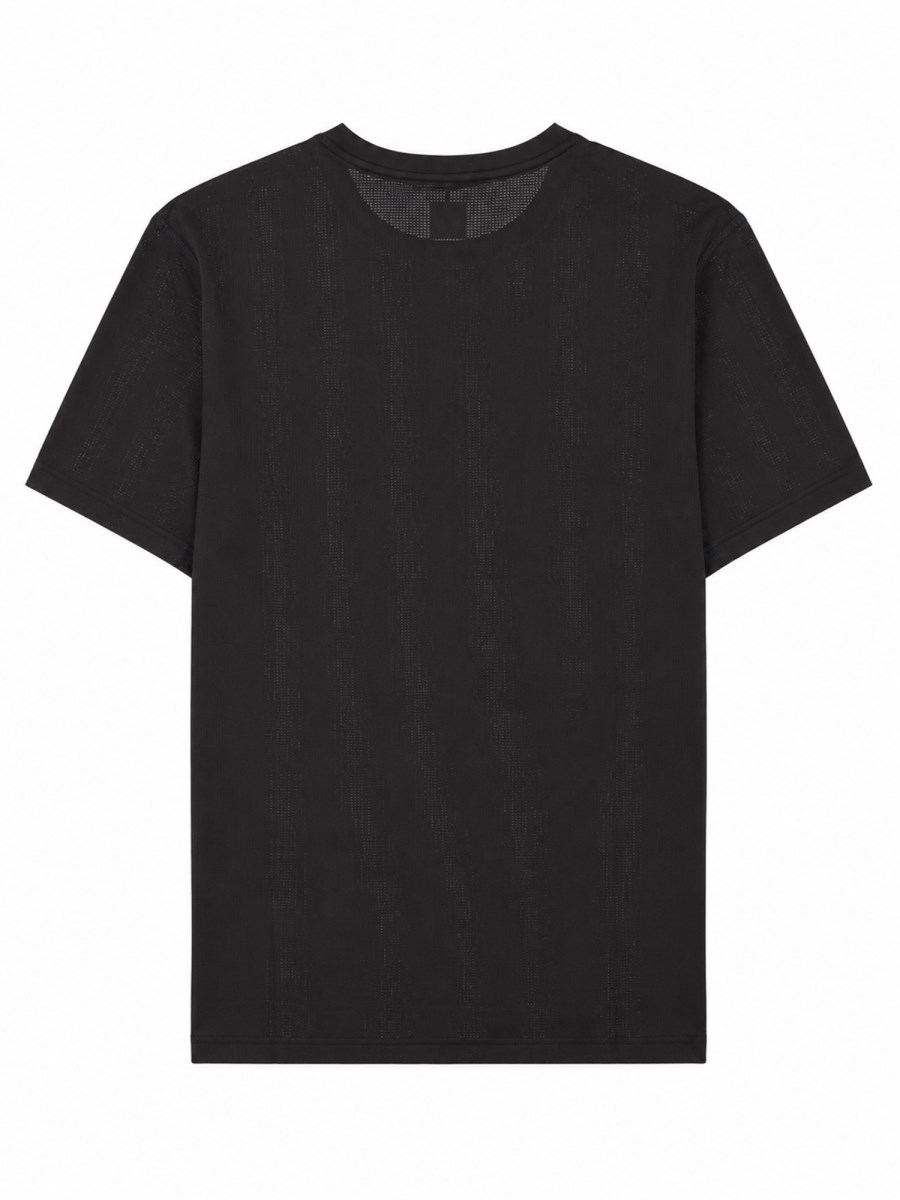 T-Shirt Active Con Logo