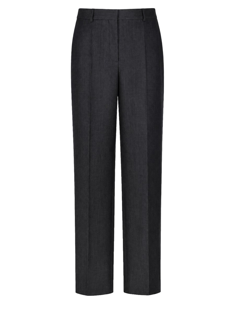 PANTALONE SARTORIALE ADERENTE 