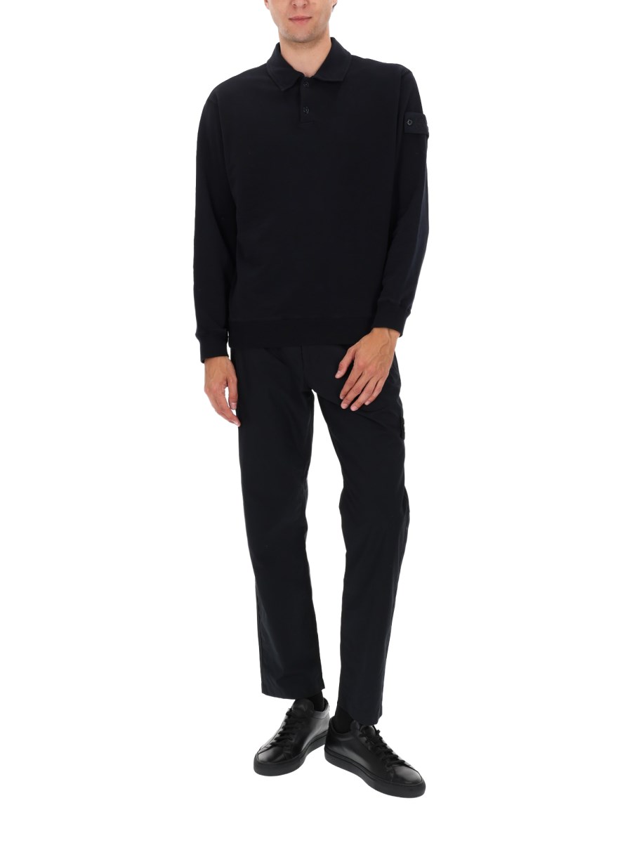 PANTALONE IN COTONE