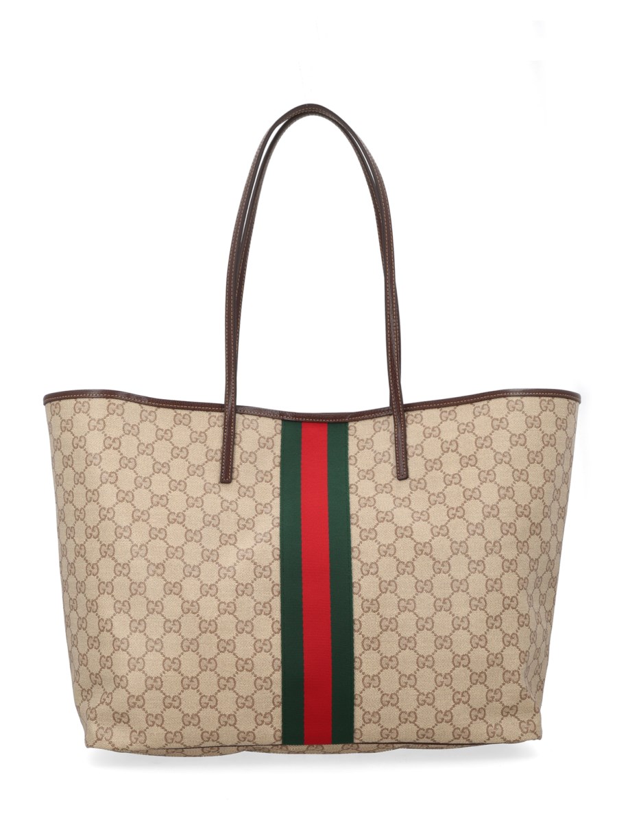 BORSA SHOPPING GUCCI TRIBECA LARGE