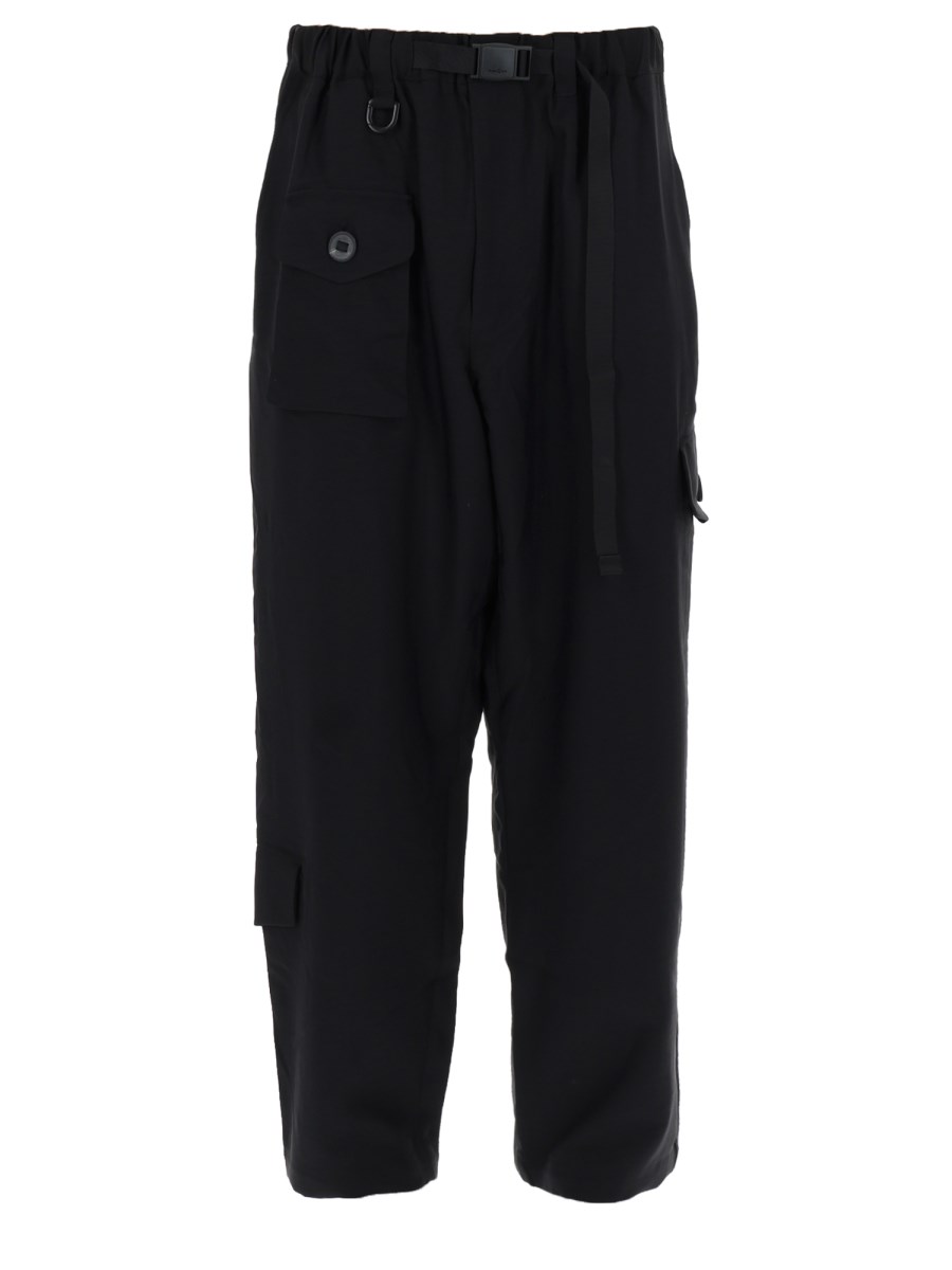 PANTALONE CARGO IN TESSUTO TECNICO
