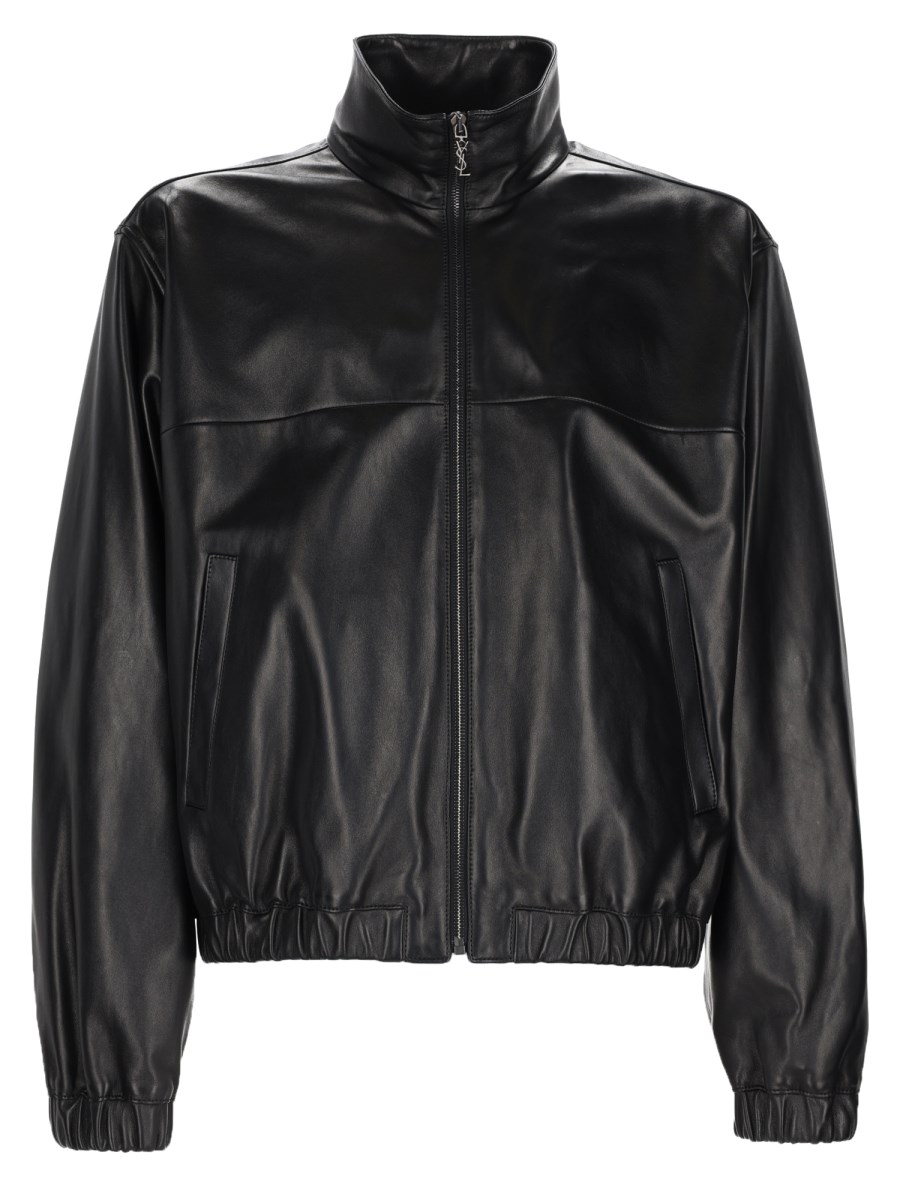 Giacca Cassandre In Pelle
