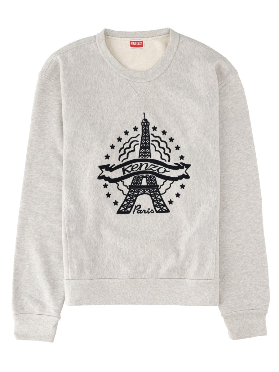 Felpa Kenzo Eiffel Tower