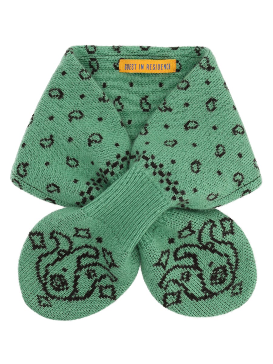 Sciarpa Bandana Bowtie  