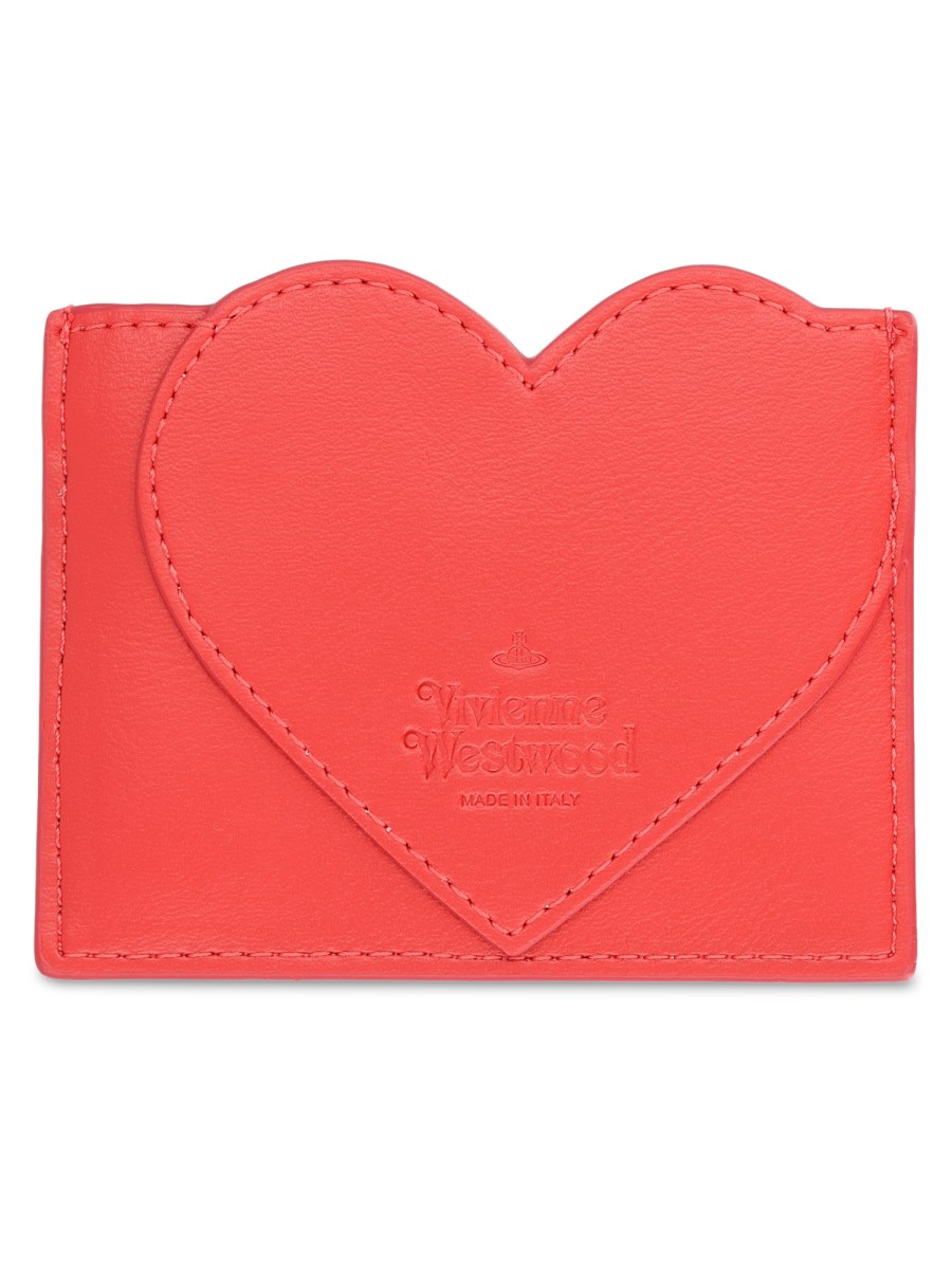 Portacarte Heart con Orb