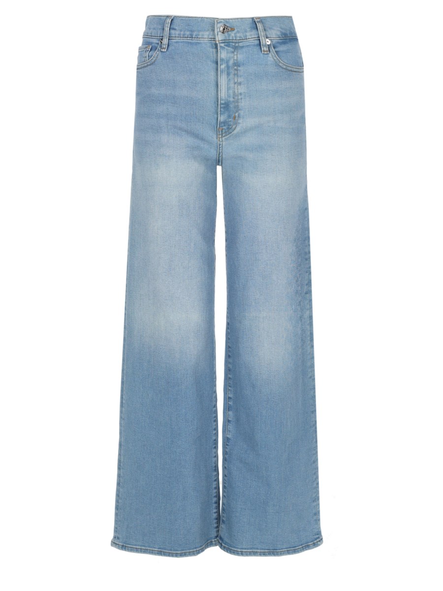 JEANS LE SLIM PALAZZO