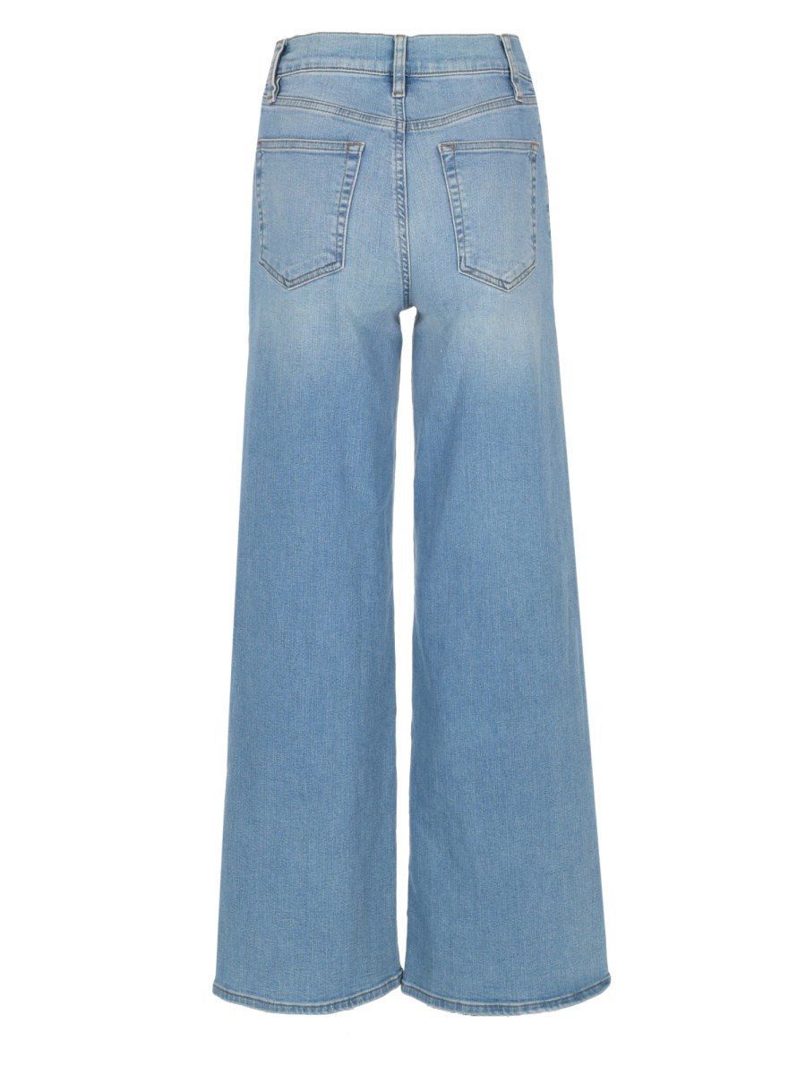 JEANS LE SLIM PALAZZO
