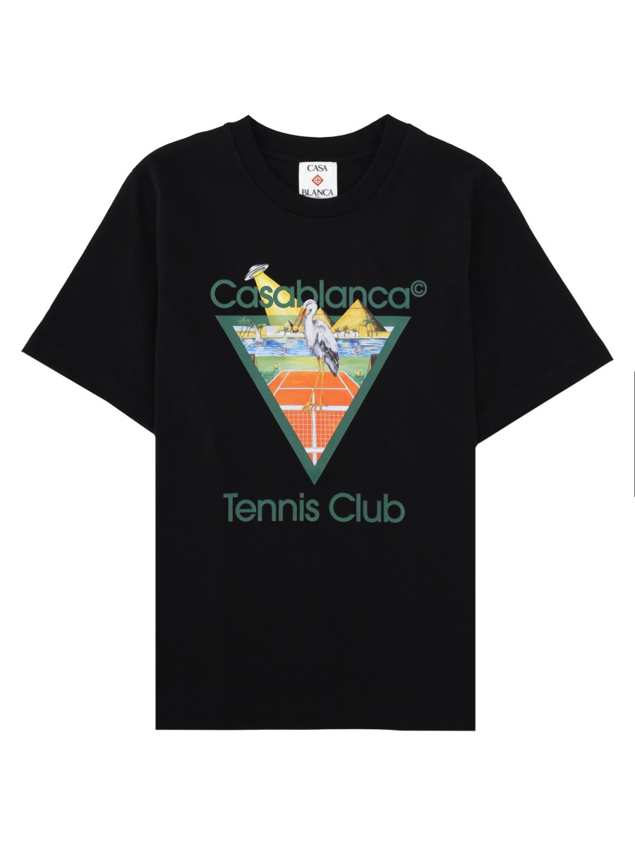 T-SHIRT CON STAMPA