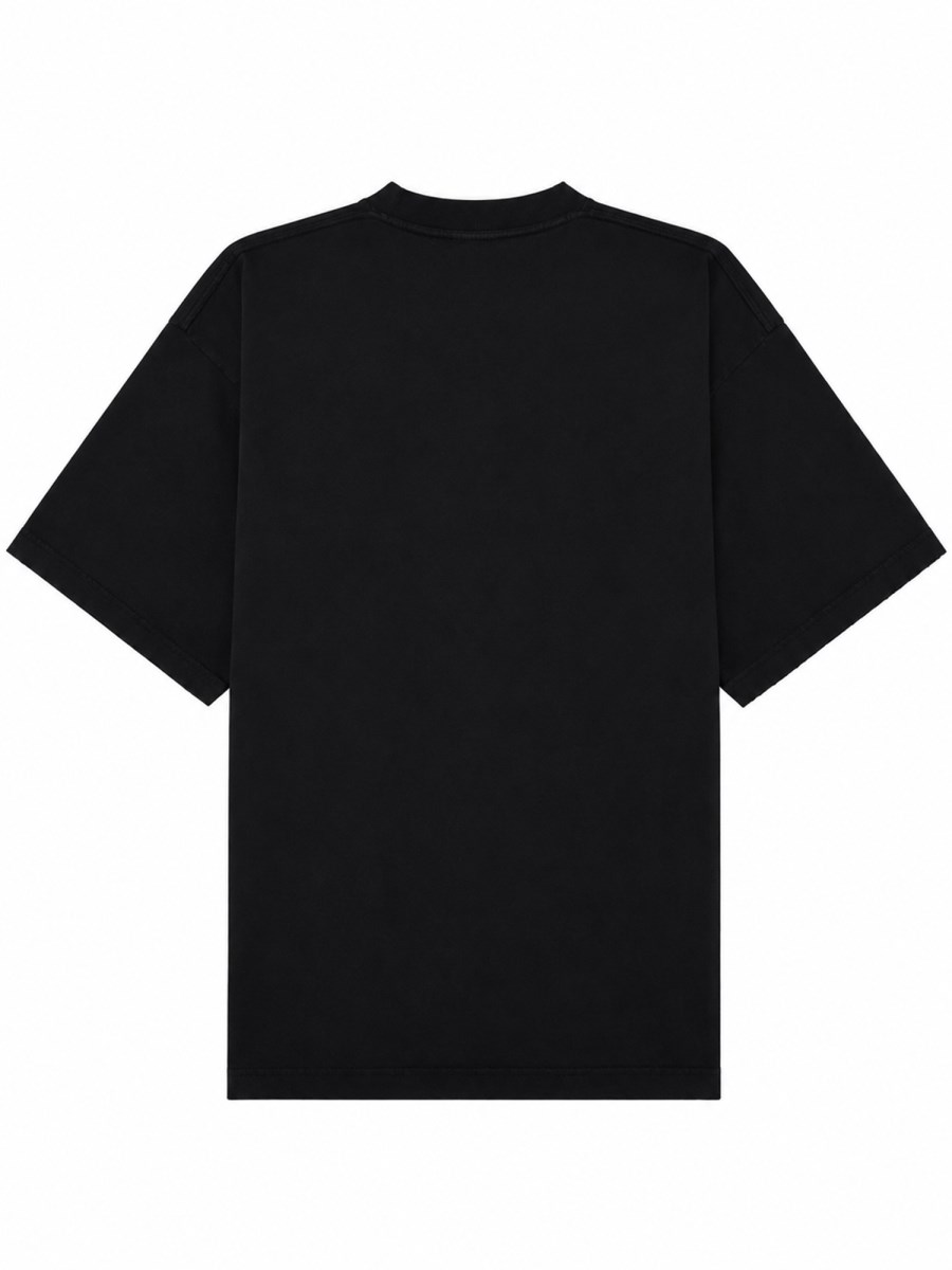 T-SHIRT CON STAMPA