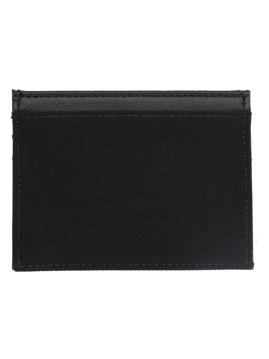 PORTA CARTE PIATTO CON LOGO