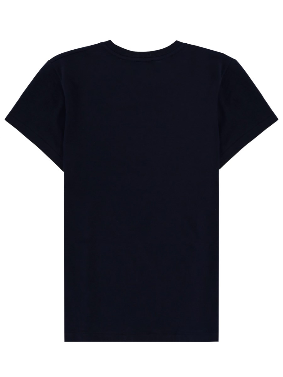 T-SHIRT CON LOGO