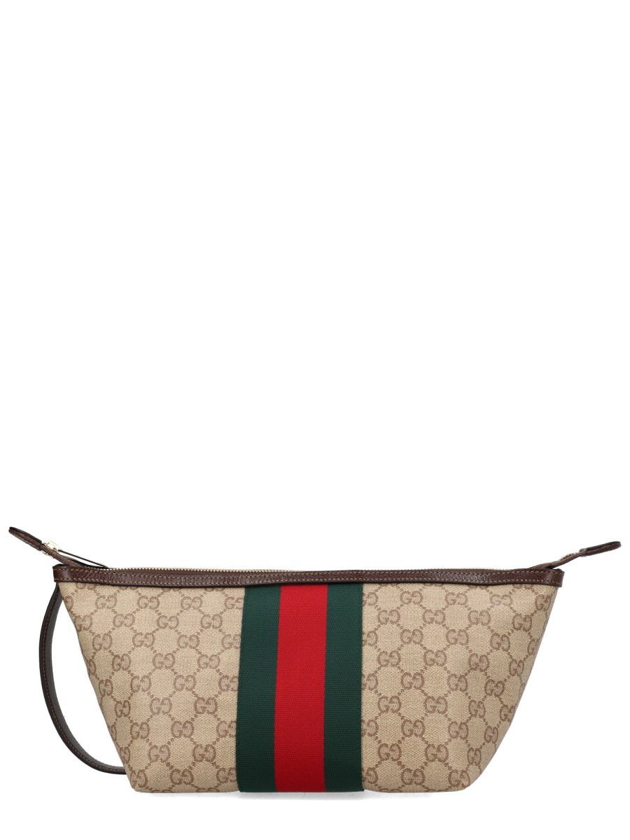 PORTA NECESSAIRE MEGA WEB TRADEMARK SMALL