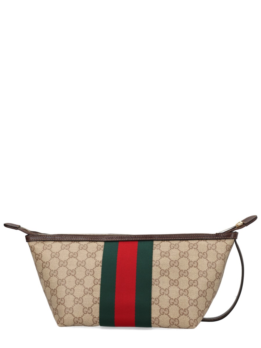 PORTA NECESSAIRE MEGA WEB TRADEMARK SMALL