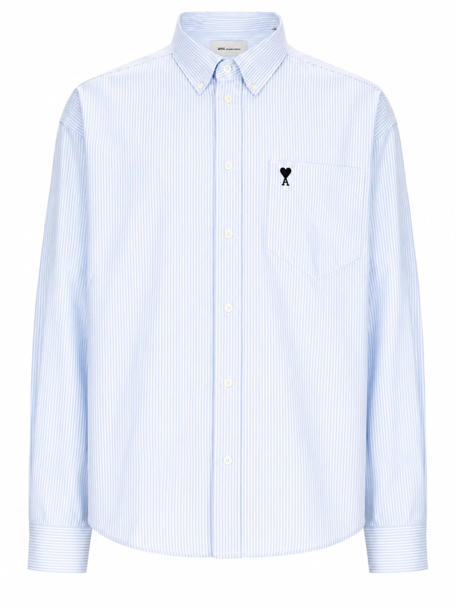CAMICIA CON LOGO 