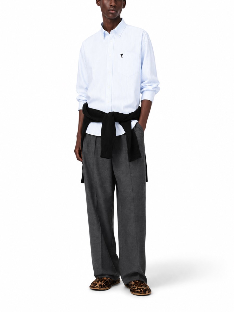 CAMICIA CON LOGO 