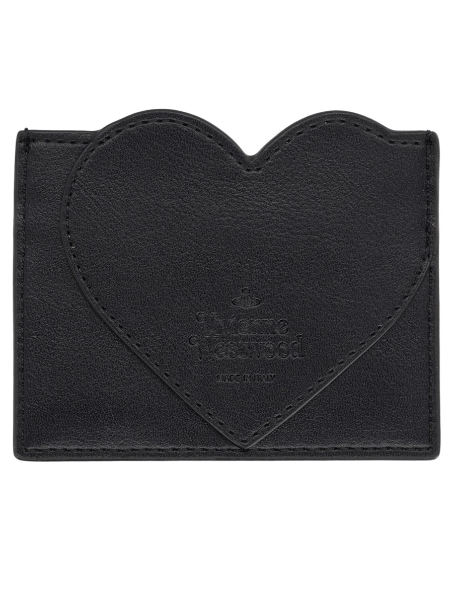 PORTACARTE HEART