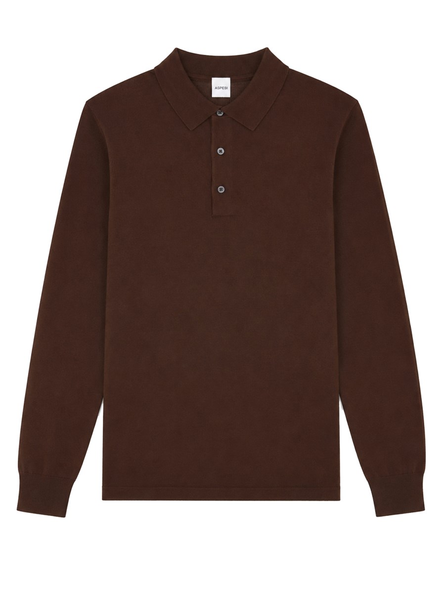 POLO IN MAGLIA 