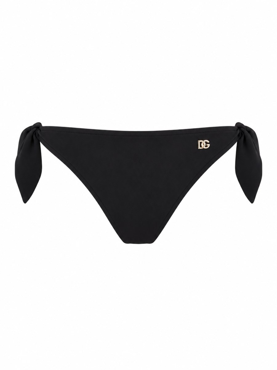 SLIP BIKINI CON FIOCCHI