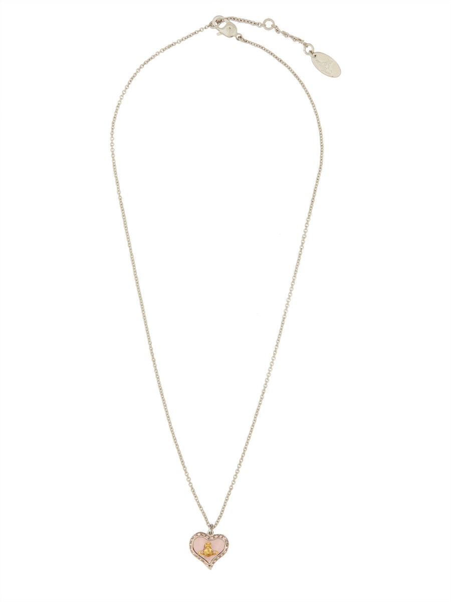 COLLANA CON CIONDOLO PETRA