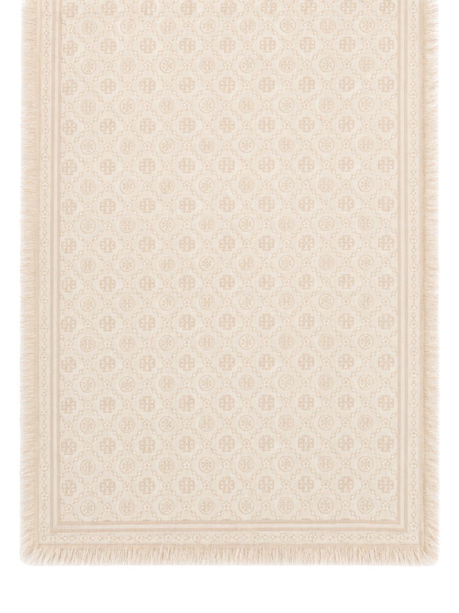 FOULARD LUNGO FLOREALE T MONOGRAM