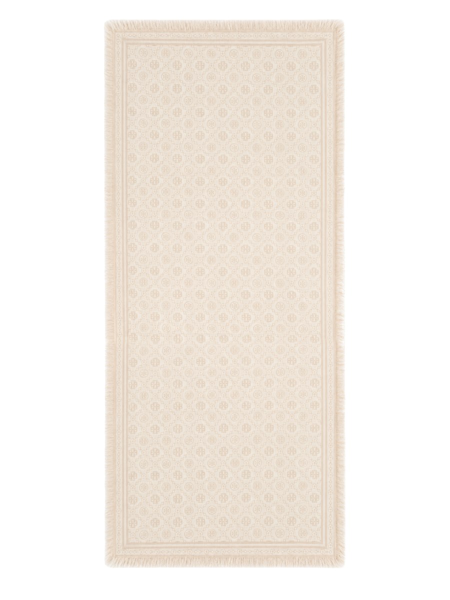FOULARD LUNGO FLOREALE T MONOGRAM