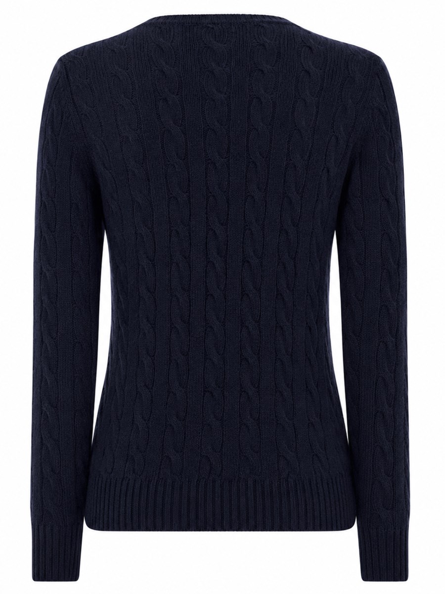 MAGLIA A TRECCE