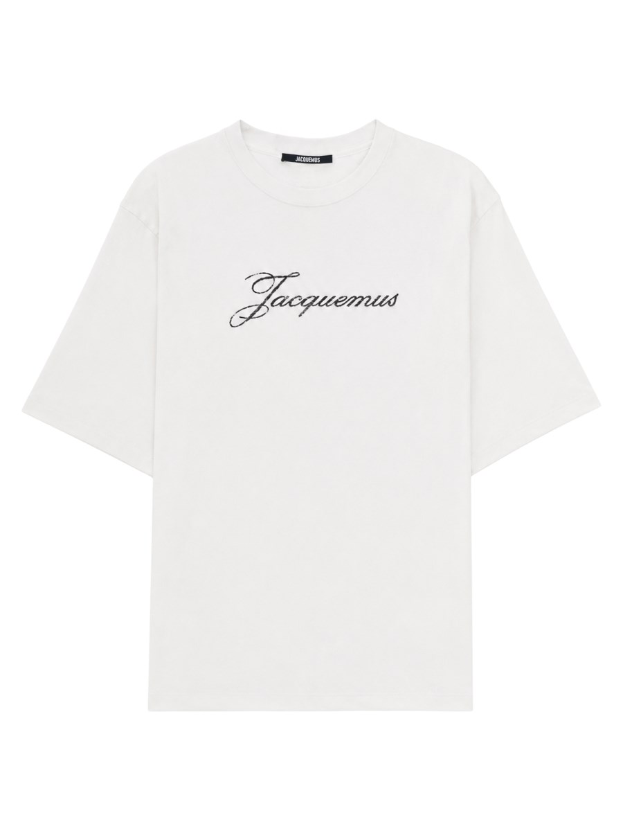 T-SHIRT CON LOGO