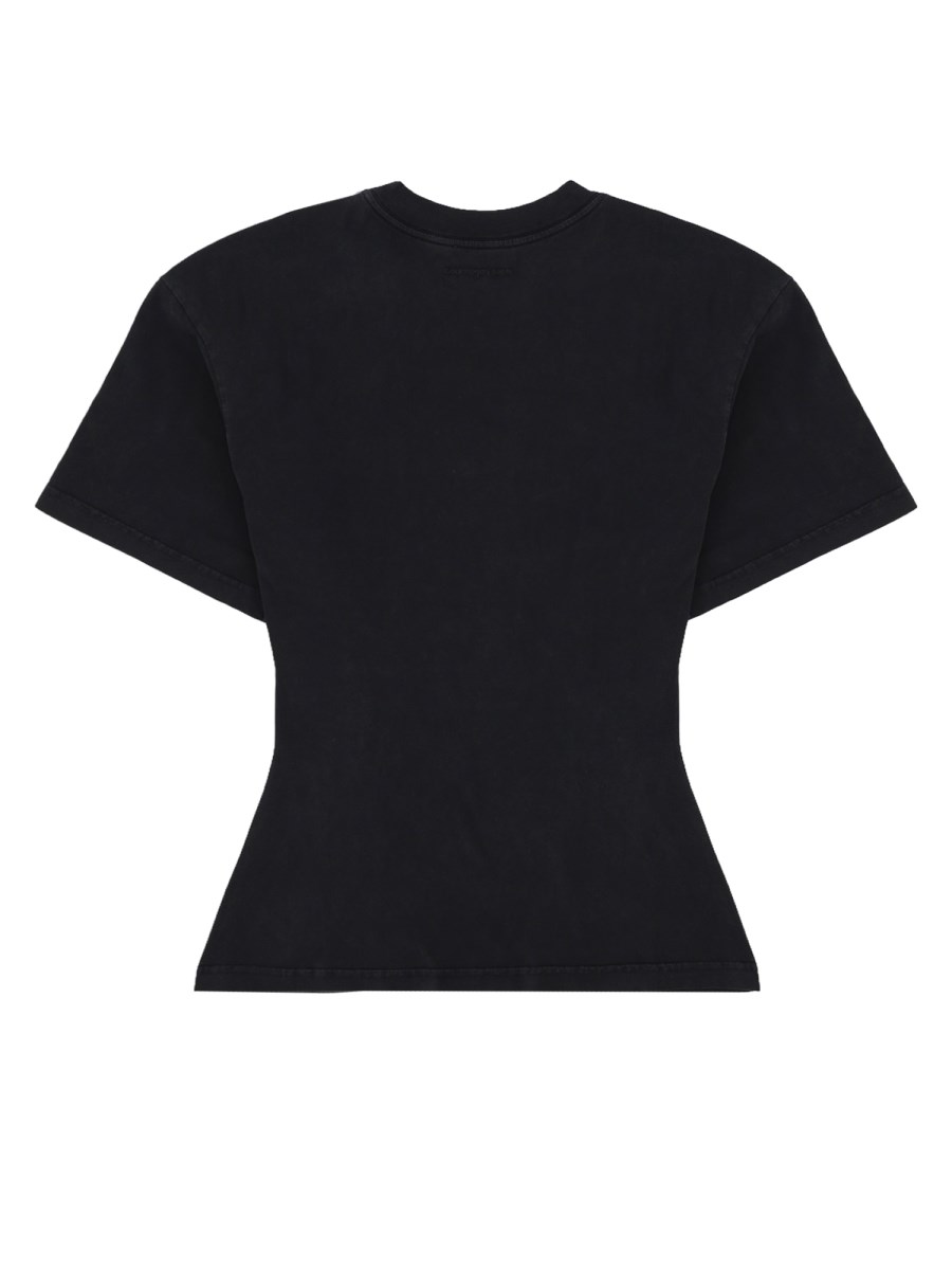 T-SHIRT CON LOGO