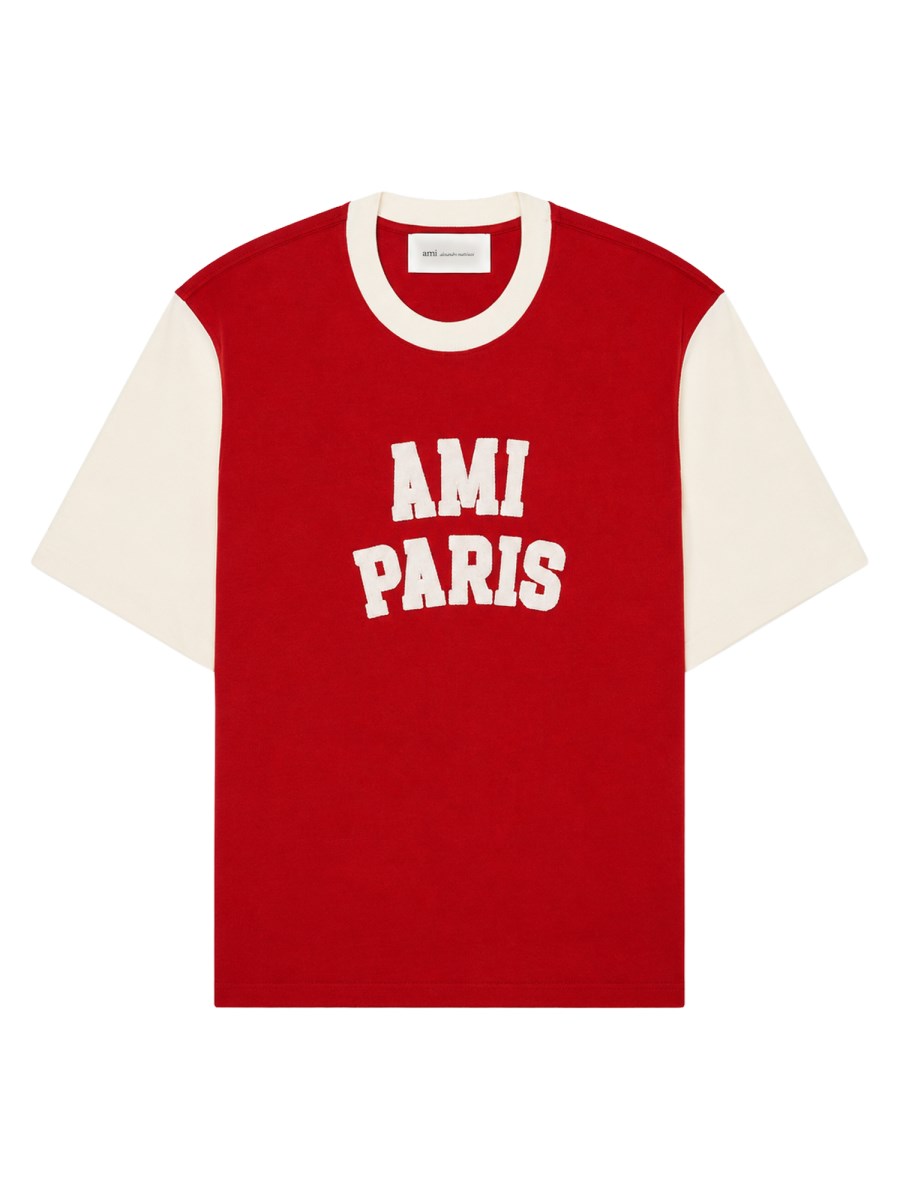 T-SHIRT CON LOGO