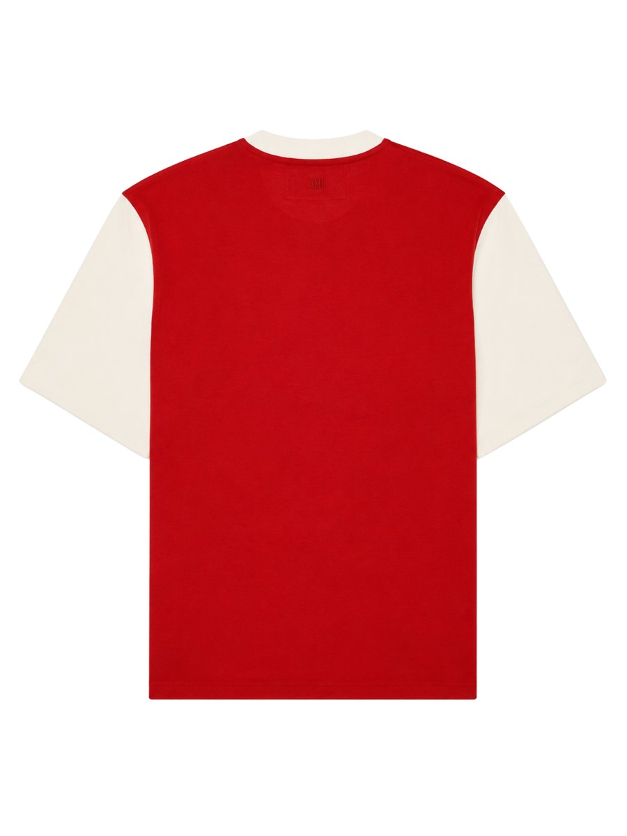 T-SHIRT CON LOGO