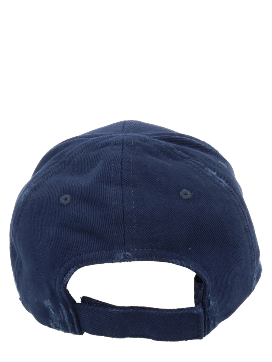 CAPPELLO CON LOGO