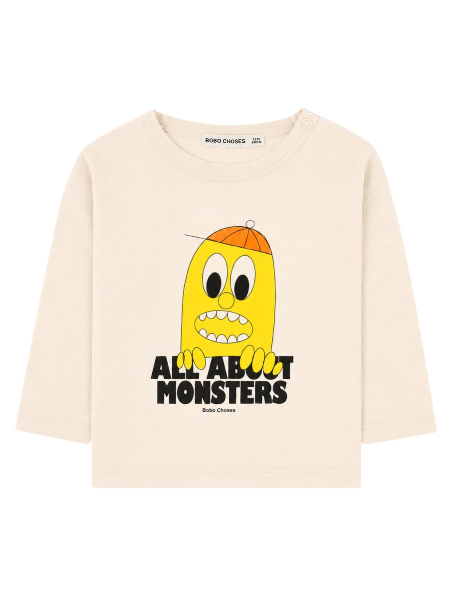 T-SHIRT CON STAMPA