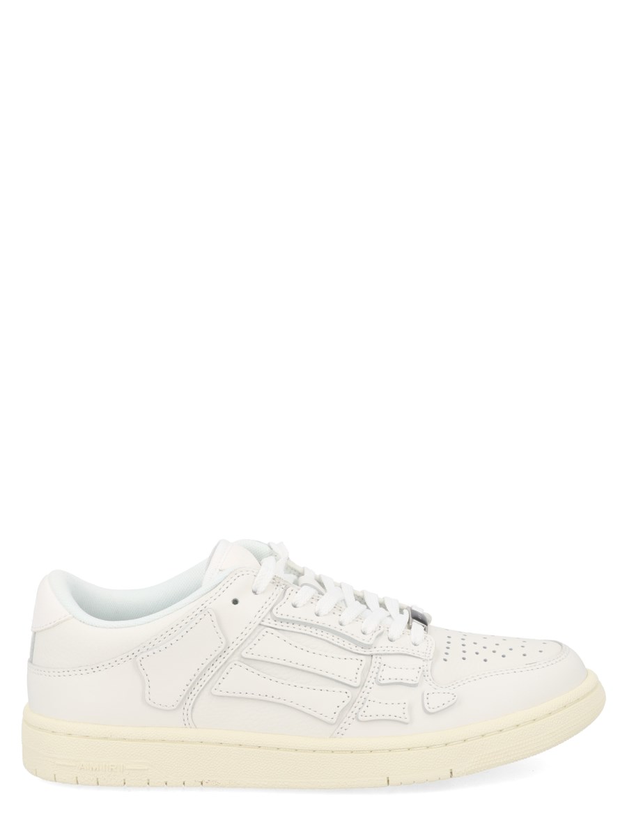 Sneaker Skel Top Low