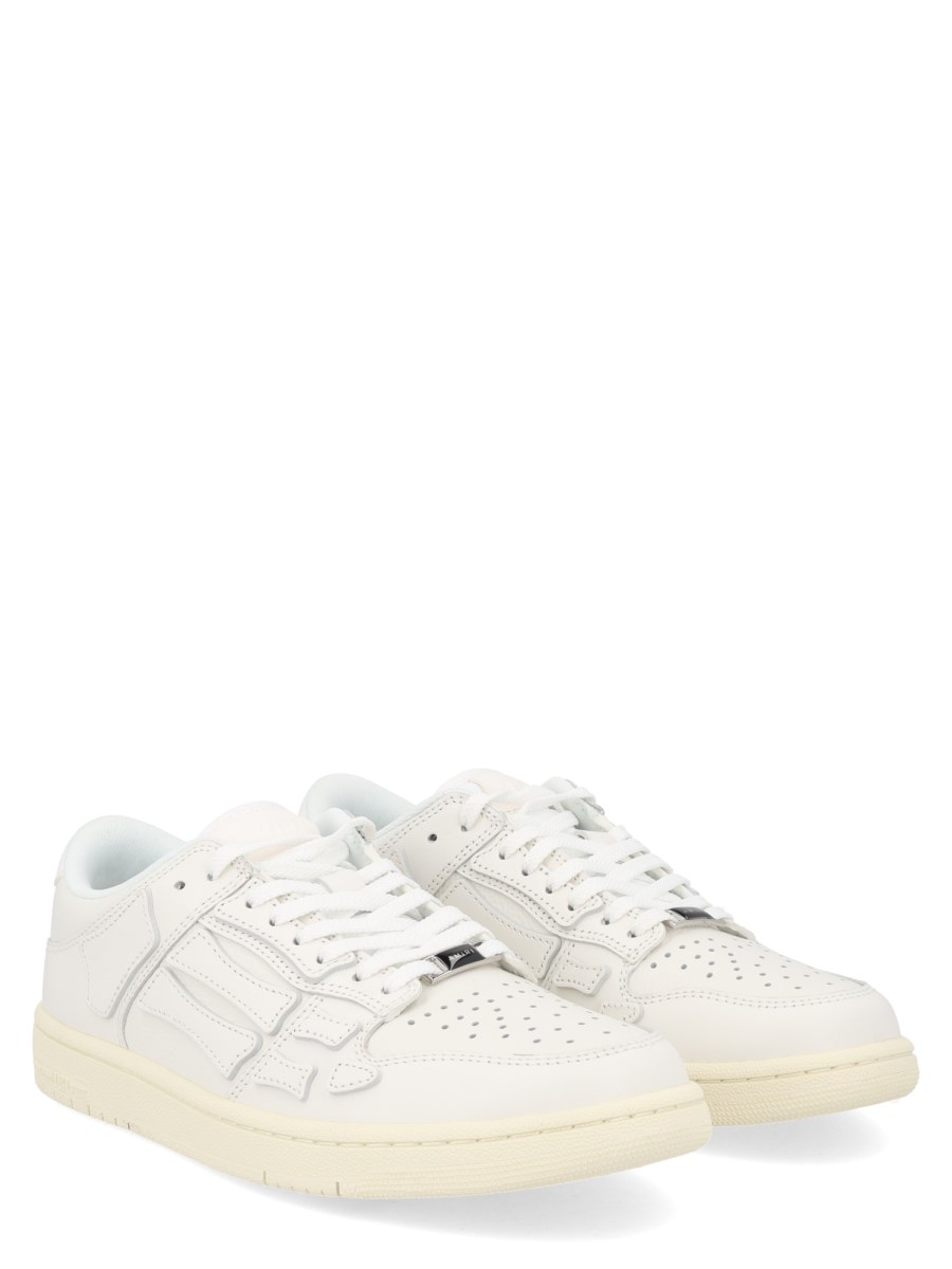 Sneaker Skel Top Low