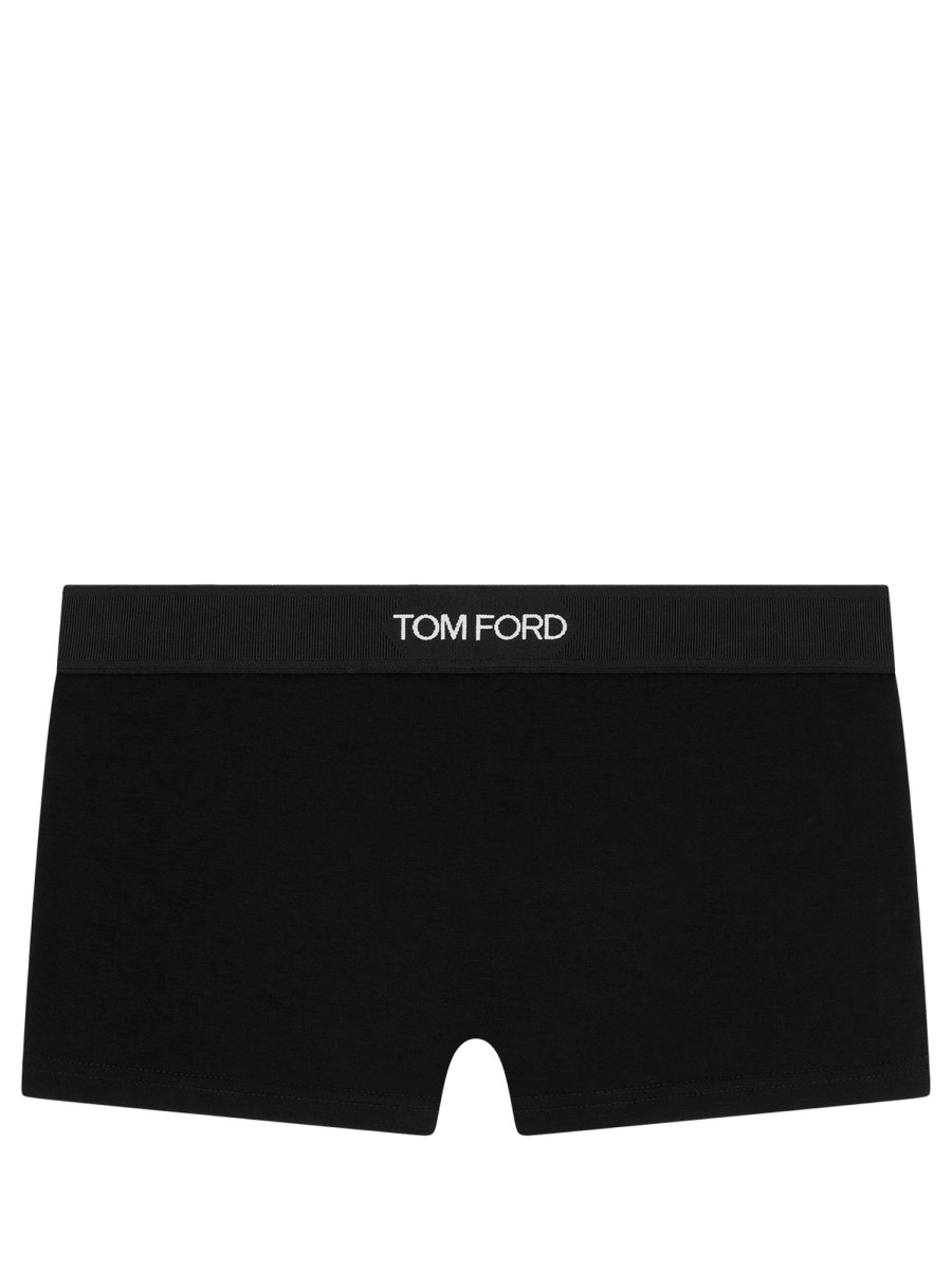 BOXER CON LOGO