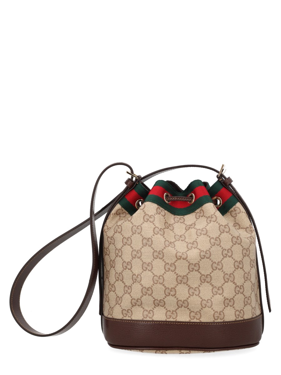 MINI BORSA A SECCHIELLO GUCCI VENICE